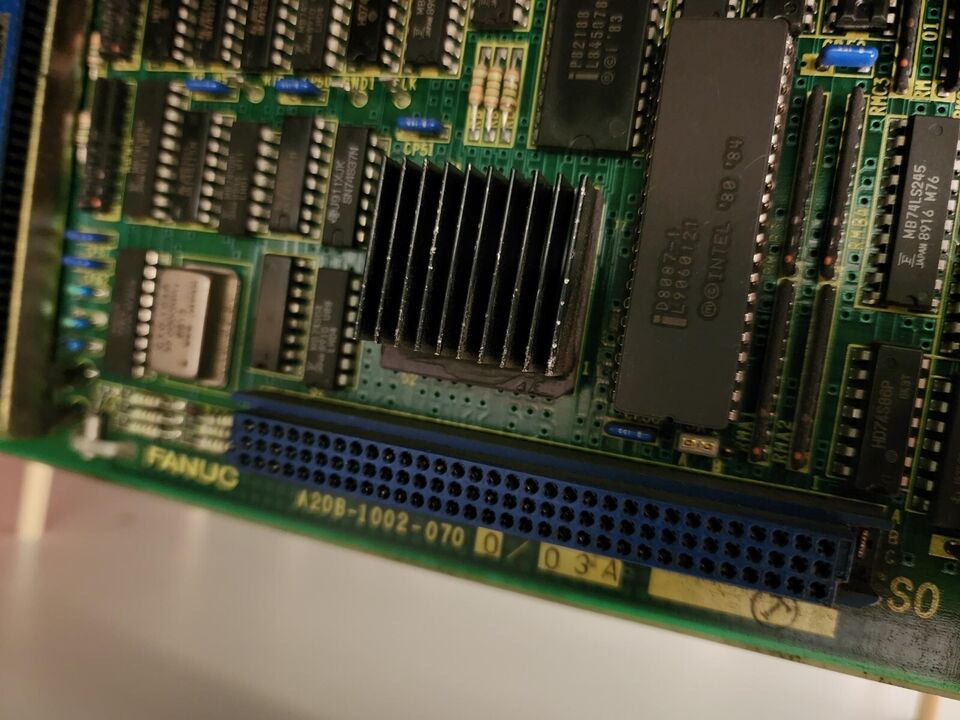 Amada Fanuc 04PC a20b-1002-070