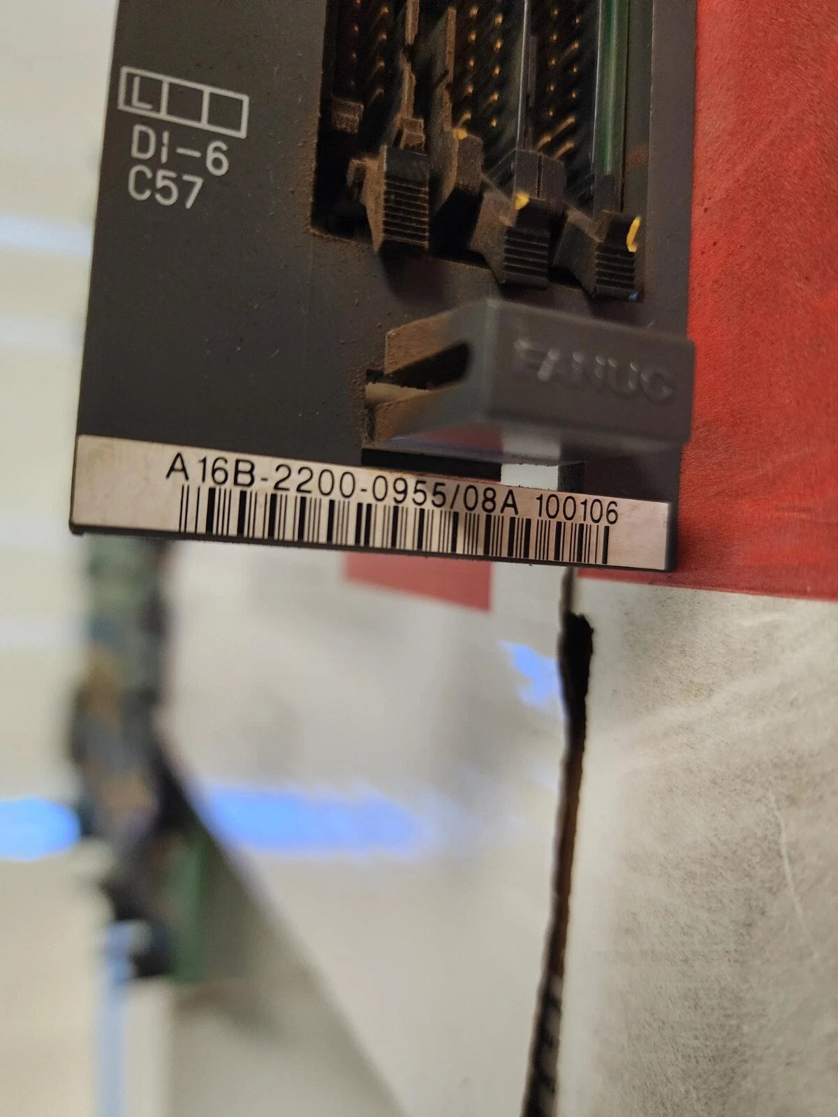 Amada Fanuc Power supply A16B-2200-0955