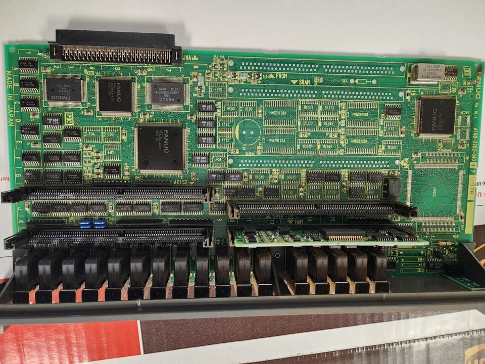 Amada Fanuc A16B-2202-0401 a20b-2900-058