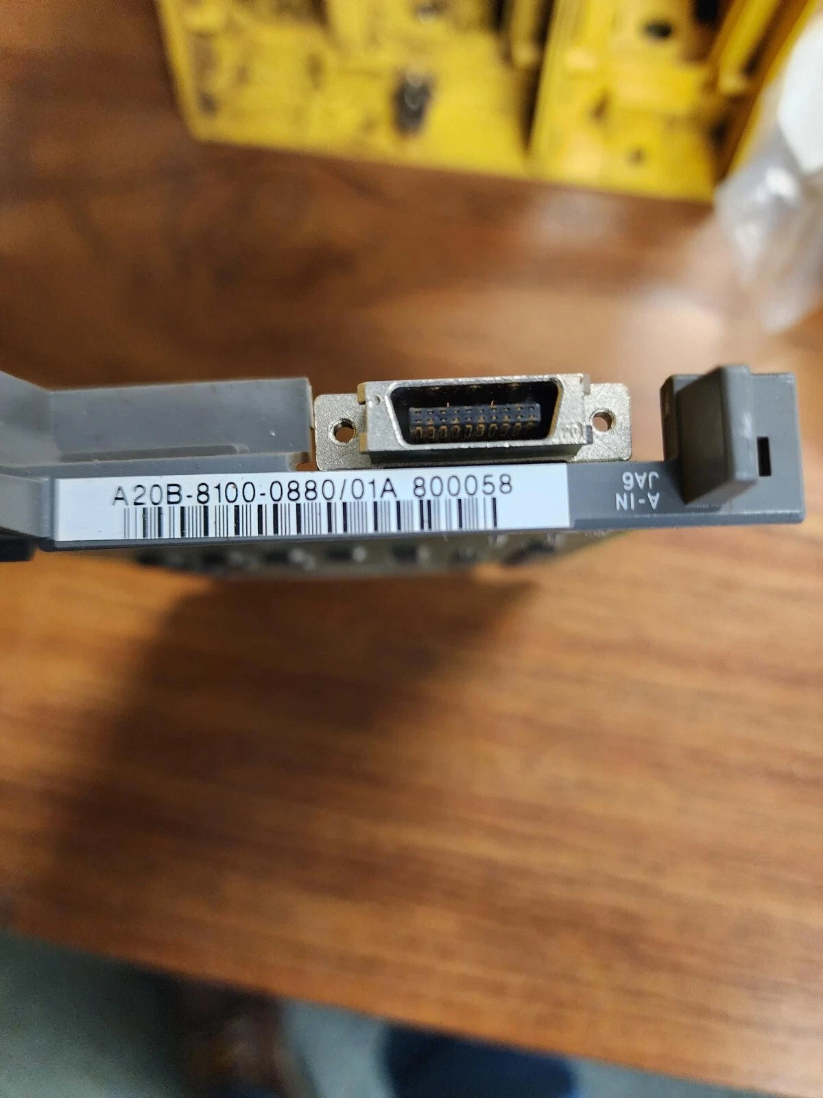 Amada Fanuc a20b-8100-0880