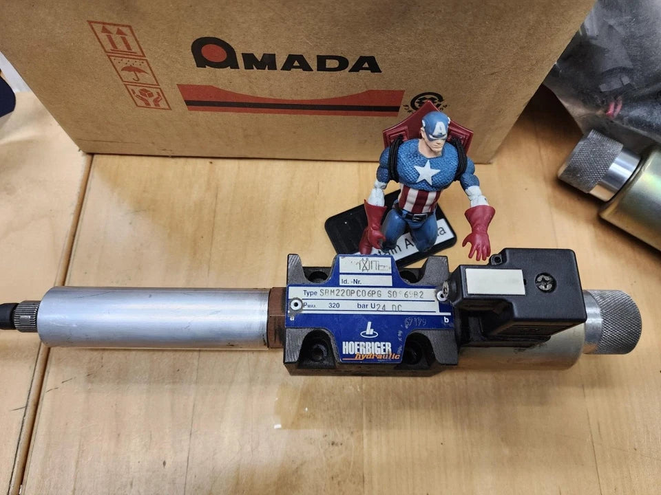 Amada HFE SBM220PC06PG DIR. CONTROL YV3