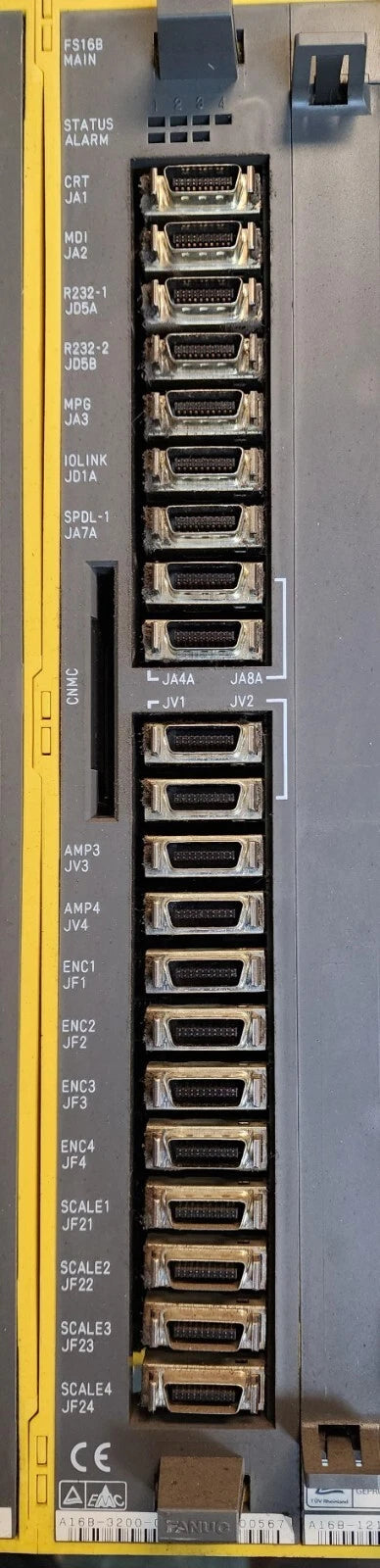 Fanuc A16b-3200-0170 Finn Power F5-25FB A20B-2902-007 A20B-2902-034
