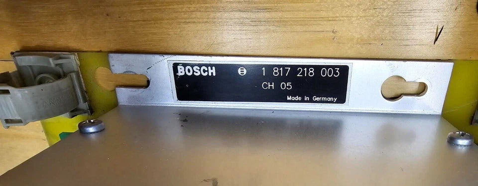 Bosch 1 817 218 003 APC5-HRV & DC/DC-APC Valve Controller Finn Power F5-25FB