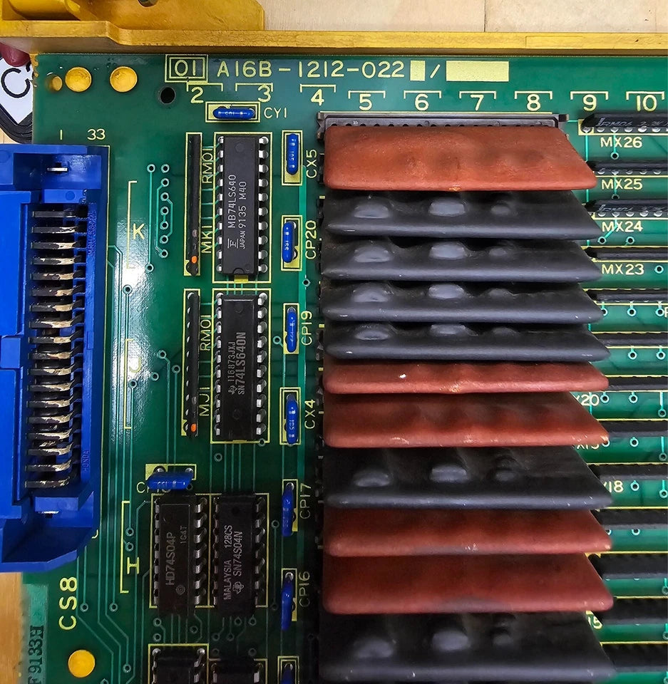 Amada Vipros I/O A16B-1212-0220 / 02A