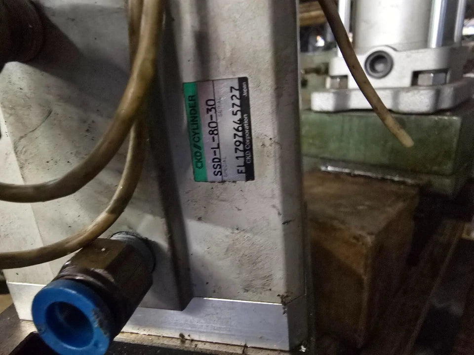 Amada Vipros index pin shot pin SSD-L-80-30