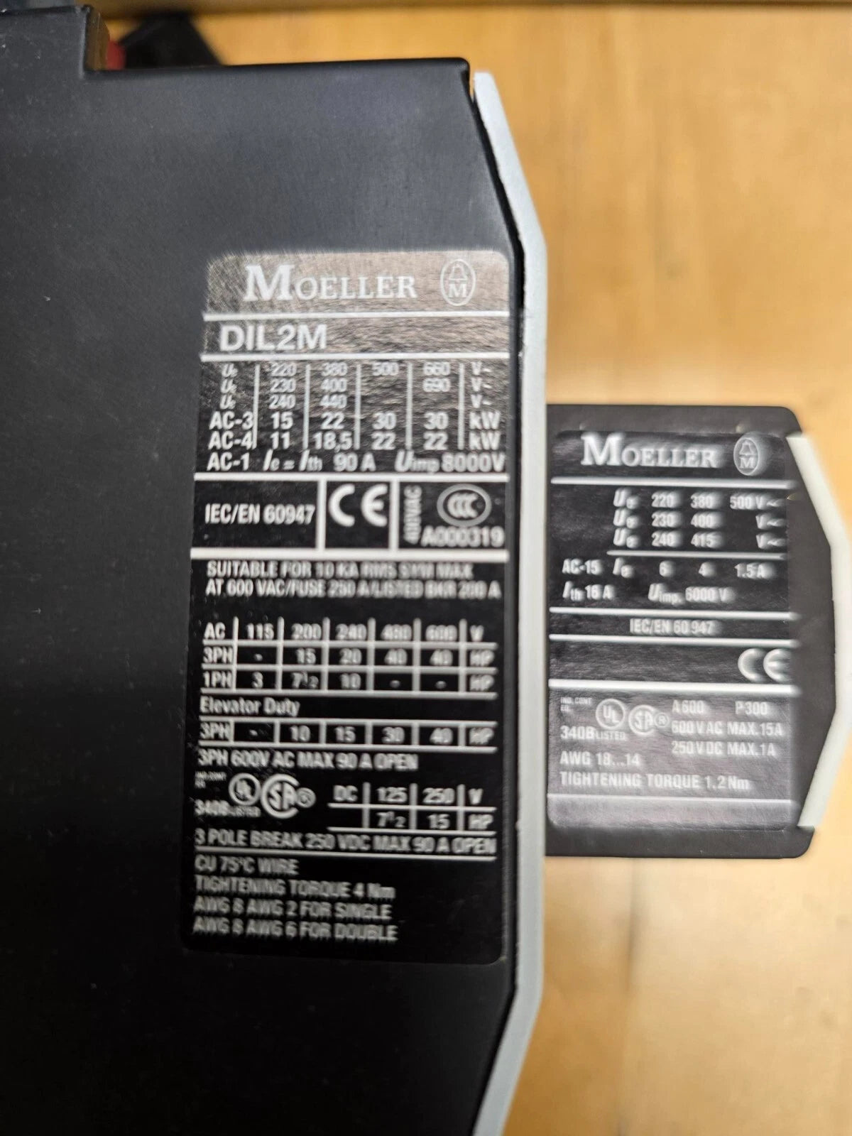 Amada Vipros 255 74368799 74565784 DIL2M 100V Coil