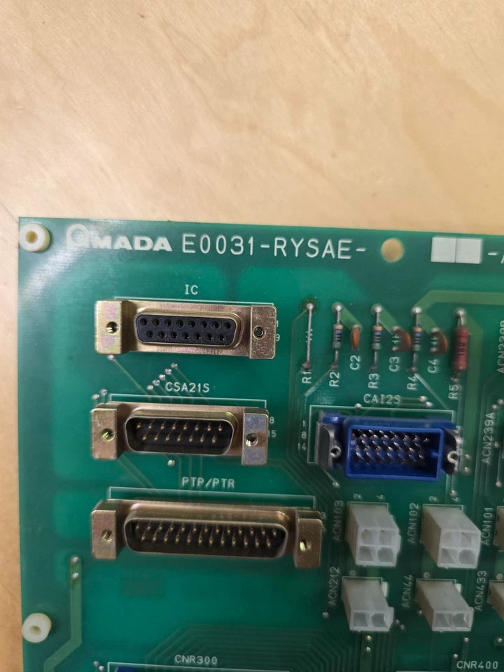 Amada E0031-RYSAE 6634689B 36382646