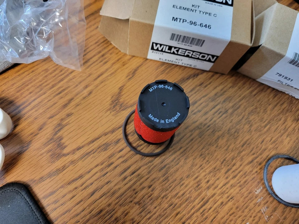Element Kit (51360f) 51507 MSP-96-647 MTP-96-646 MSP-96-647-80