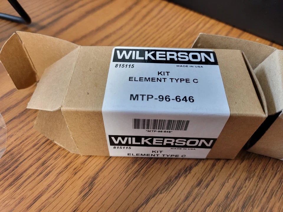 Element Kit (51360f) 51507 MSP-96-647 MTP-96-646 MSP-96-647-80