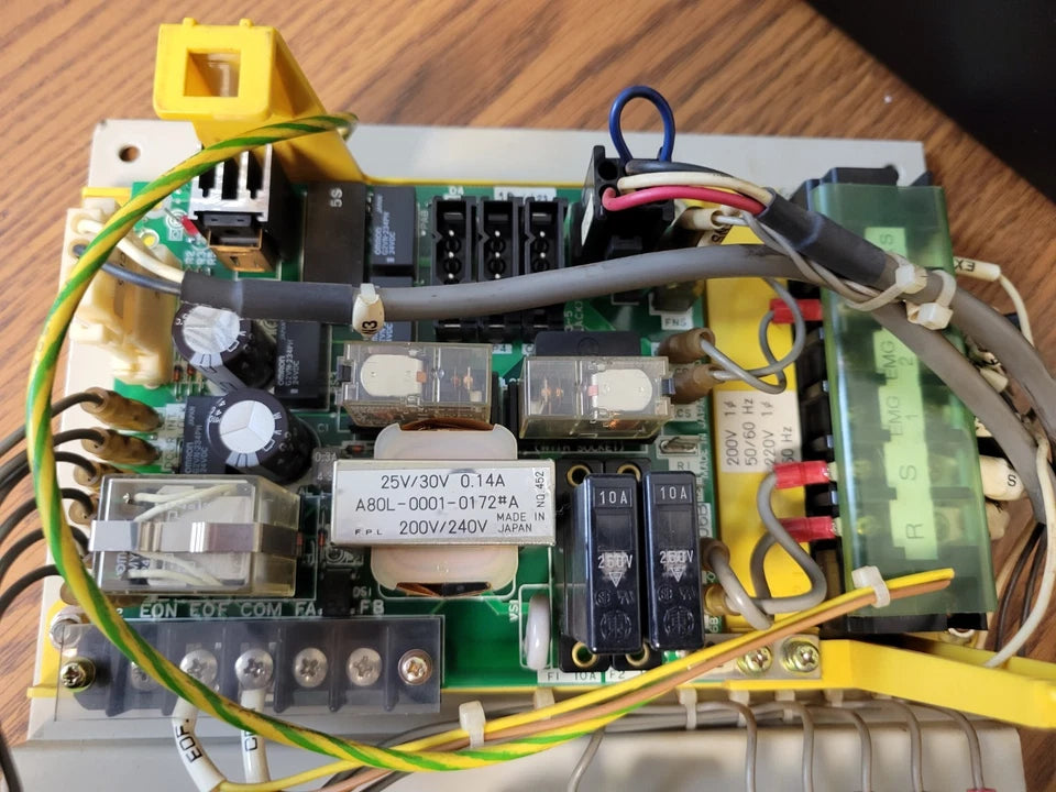 Fanuc Input Unit A16b-1600-090/06b A8534 A14B-0076-B022