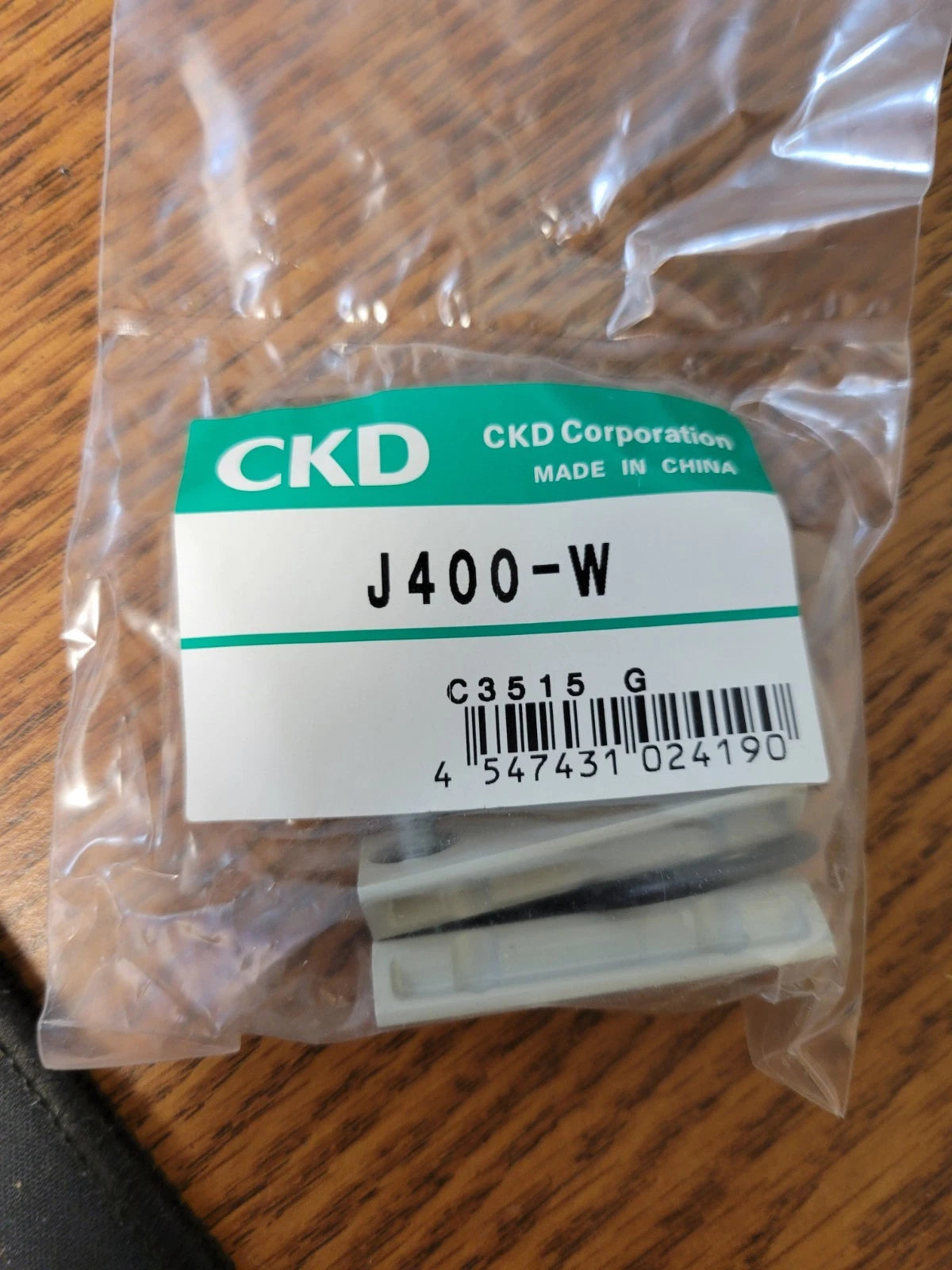 CKD J400-W Pressure Switch P4100-15 15 amp Amada 74415069 / 86500561