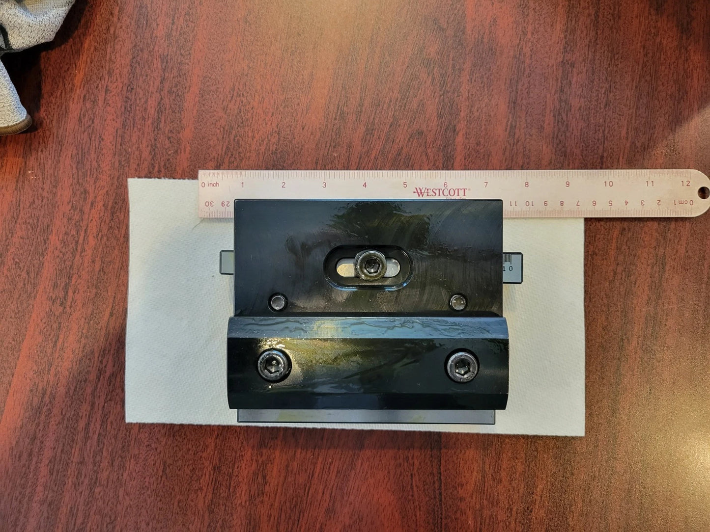 Amada RG Promecam Distance Piece Z1 36113102 / 99.6644.1A Punch holder