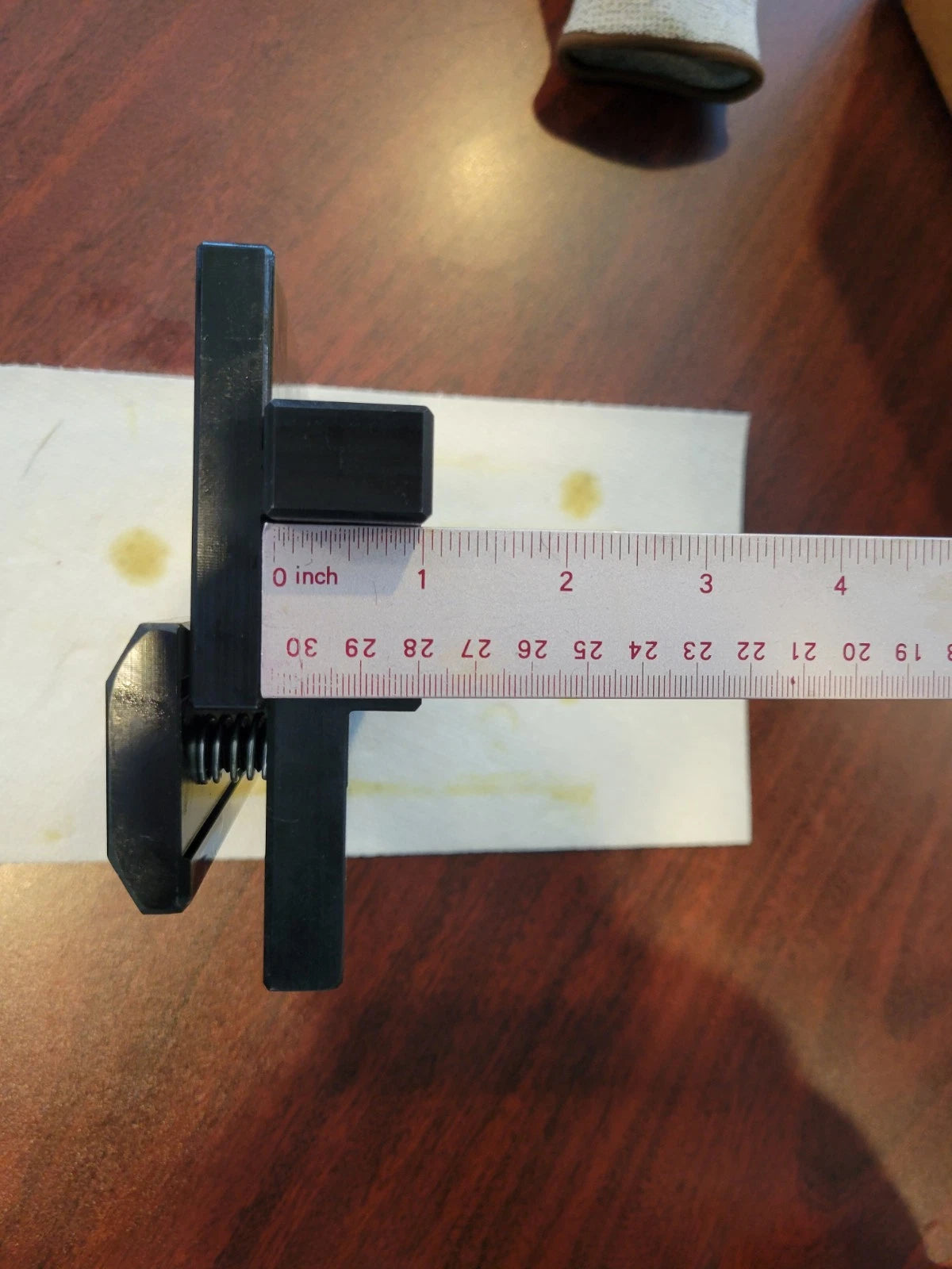 Amada RG Promecam Distance Piece Z1 36113102 / 99.6644.1A Punch holder