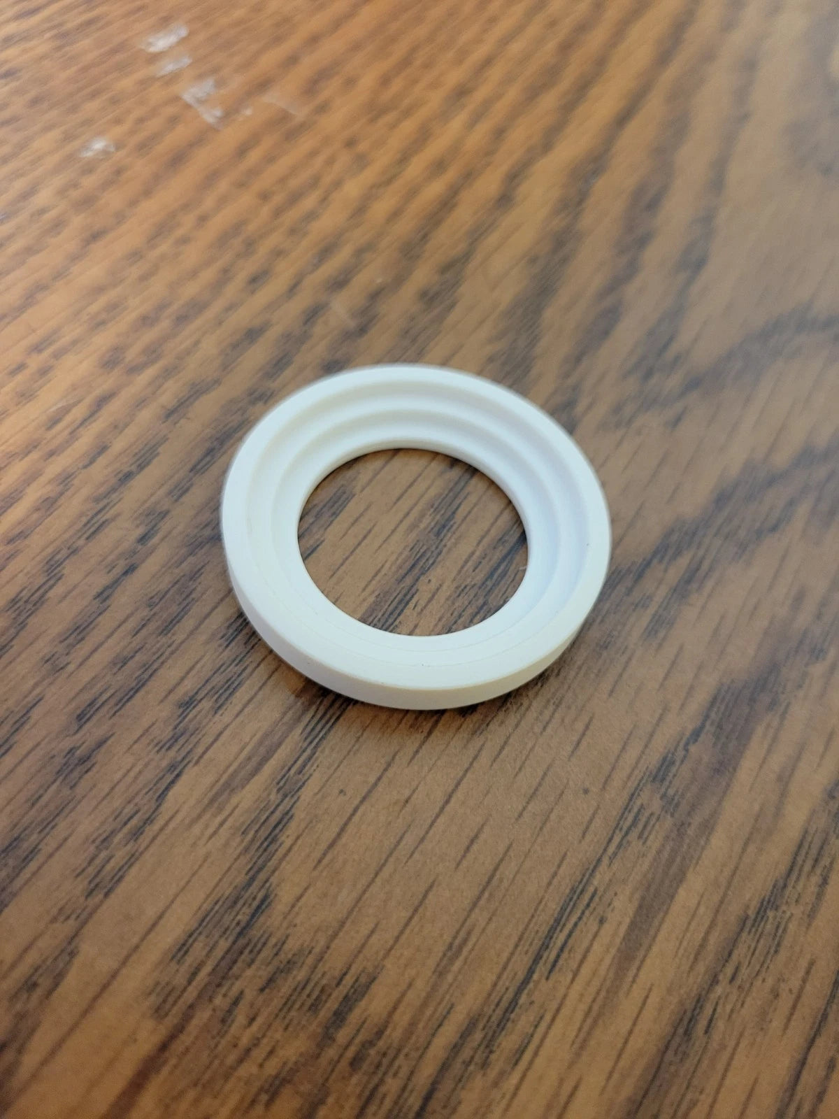 Insulating Ring 40 x 6 pps stx,mk iii optiflex 5mz112 Mazak #: 46143312080
