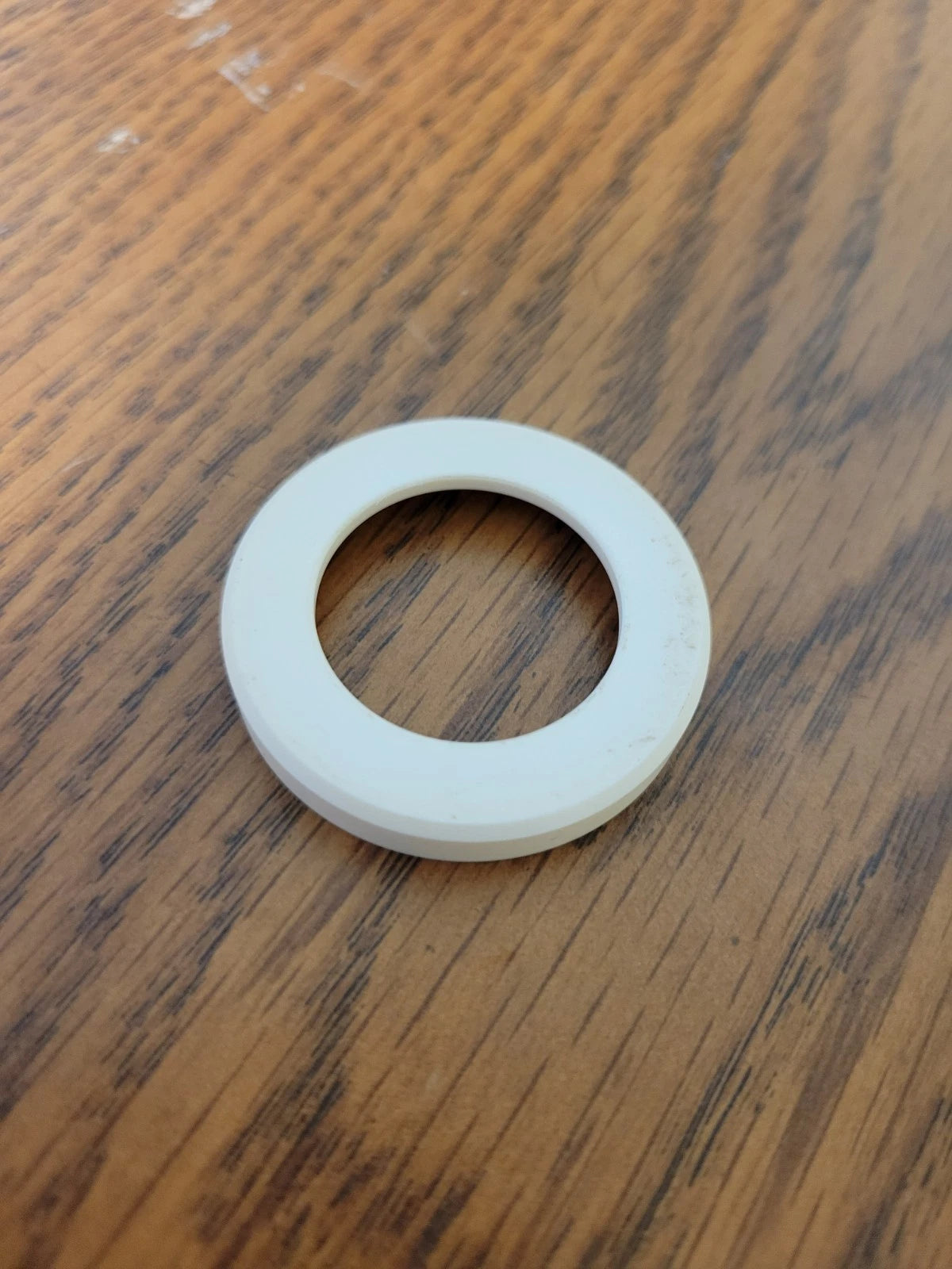 Insulating Ring 40 x 6 pps stx,mk iii optiflex 5mz112 Mazak #: 46143312080