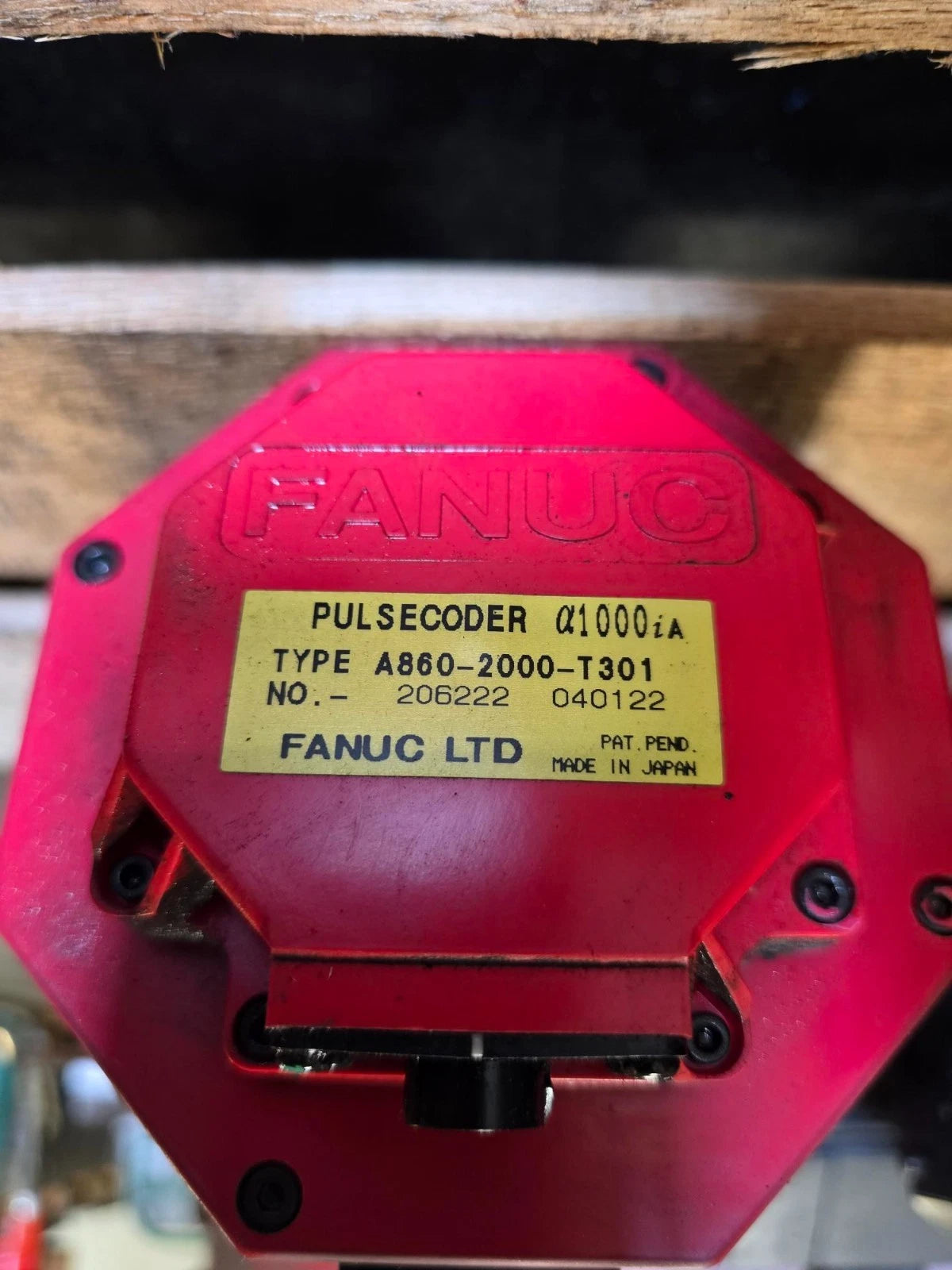 Fanuc A06B-0238-B000 Amada Vipros 3 A860-2000-T301