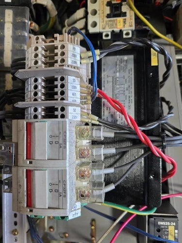 EN61558-2-4 Tansformer Amada Vipros 3