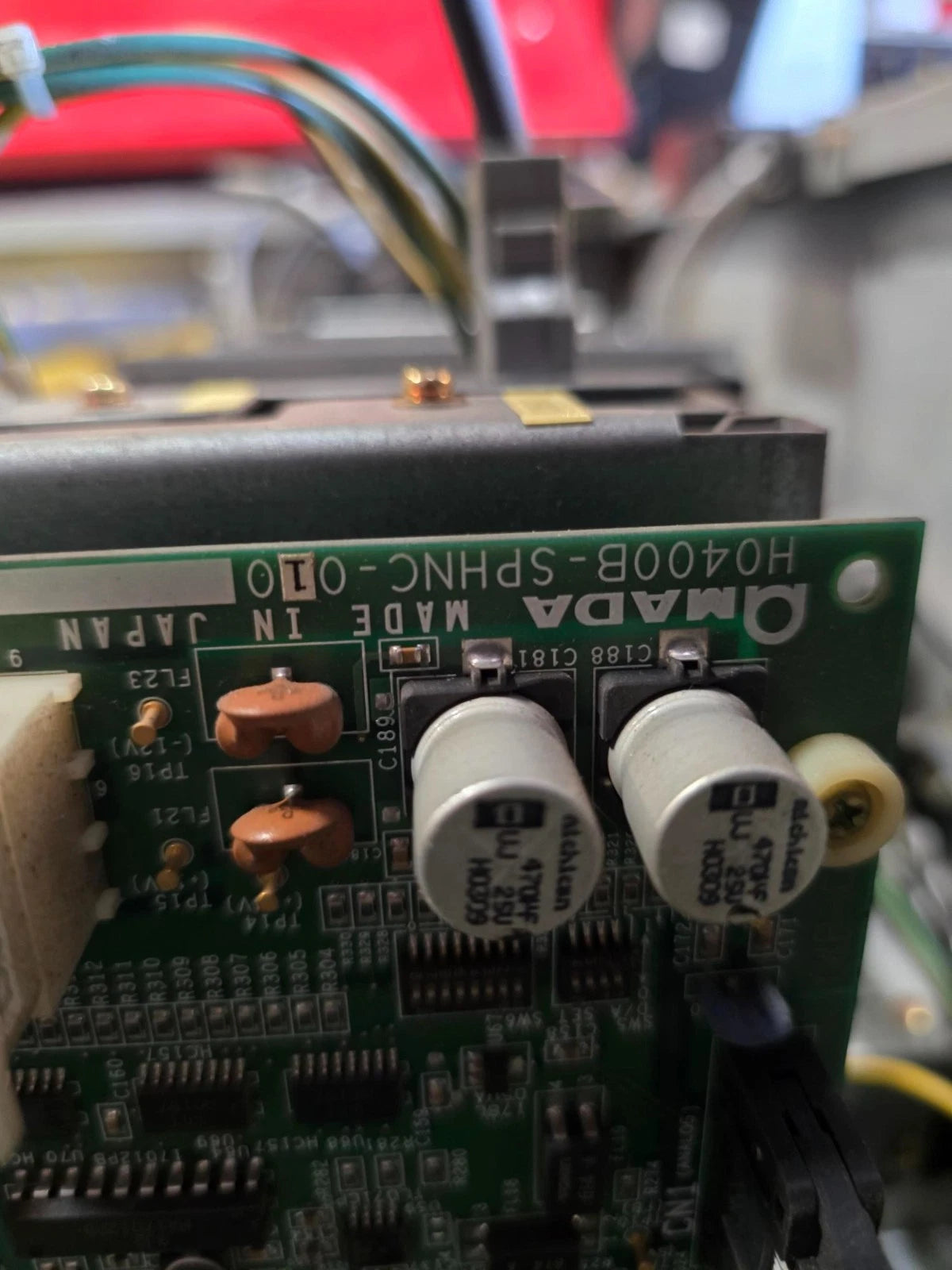 Amada Vipros 3 H0400B-SPHNC-010