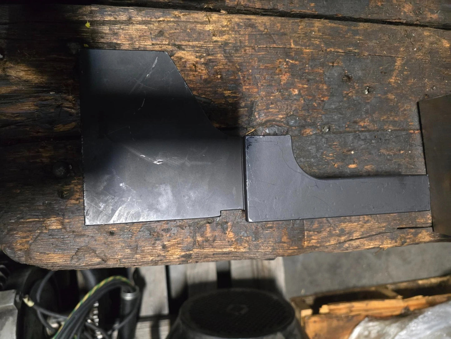 Amada Vipros King Ram Motor bracket 358K (2 BOLT) 6573189 74198078