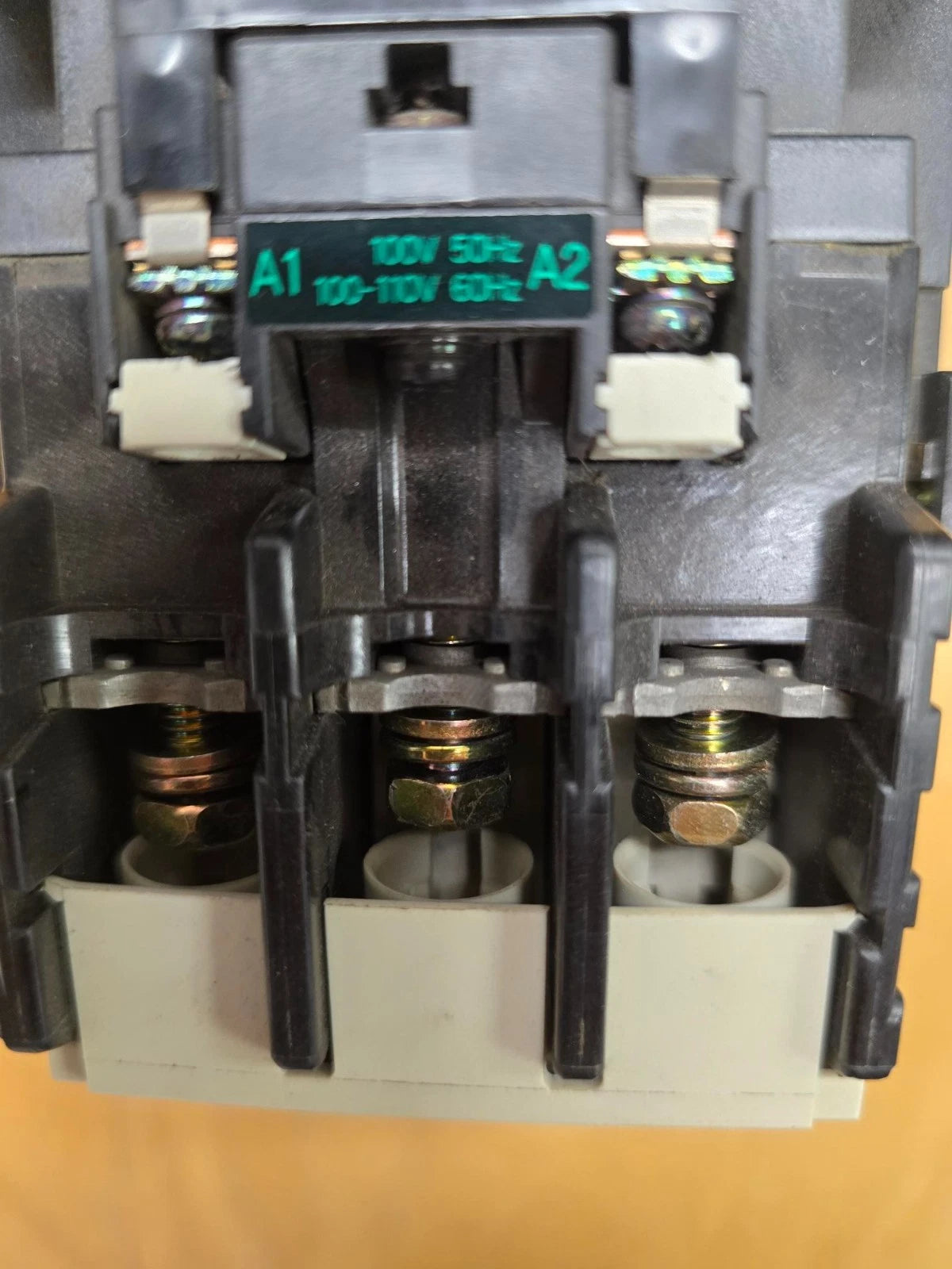 Amada Fanuc FUJI ELECTRIC SC-N3 SC65BAA 100V 110V COIL