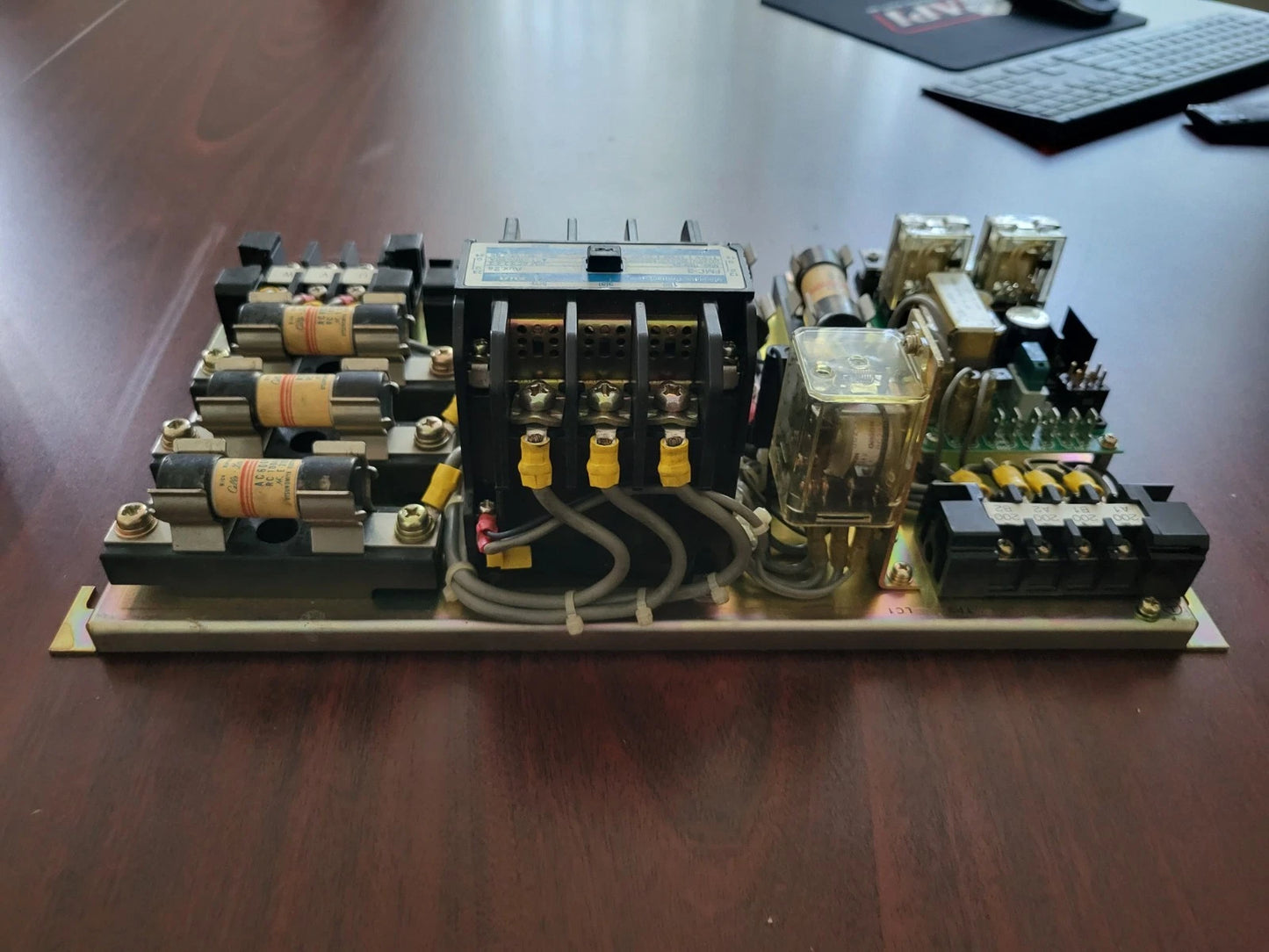 Amada Fanuc 6M Input Unit A14B-0061-B102