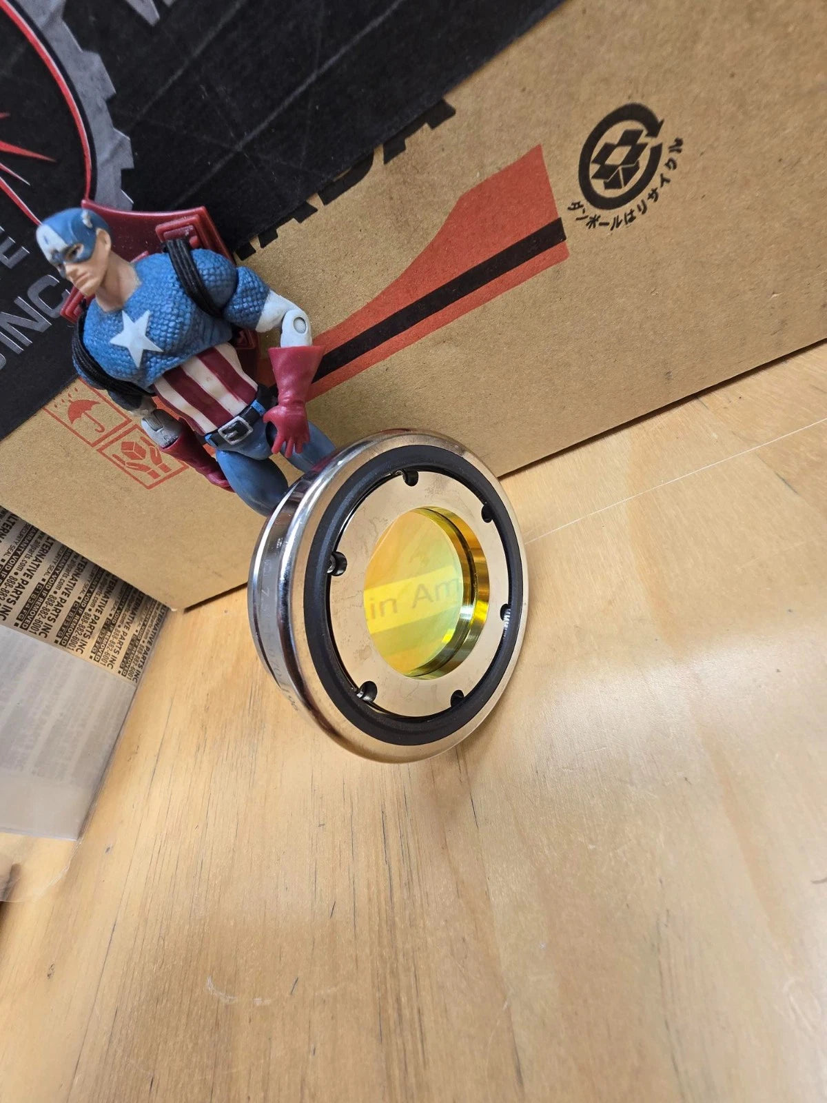 Amada laser 7.5'' Focal PLLPZ0153 12074196