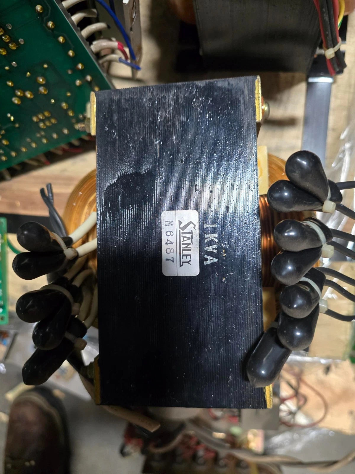Amada FBD NC9EX 1KVA Transformer M6487