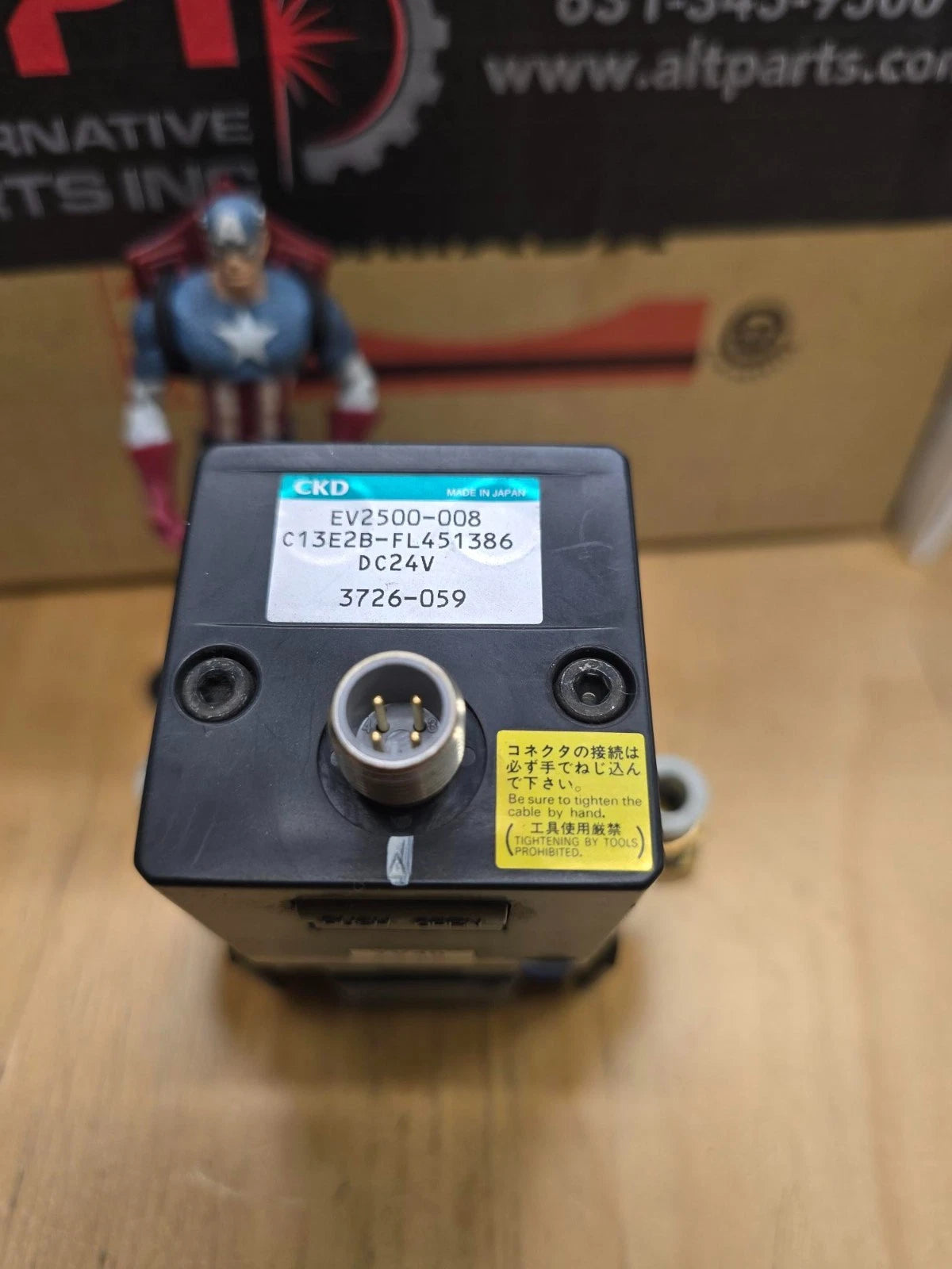 Amada Hyper Regulator EV2500-008 C13E2B-FL451386