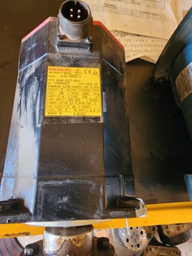 A06B-0227-B001 Fanuc Motor