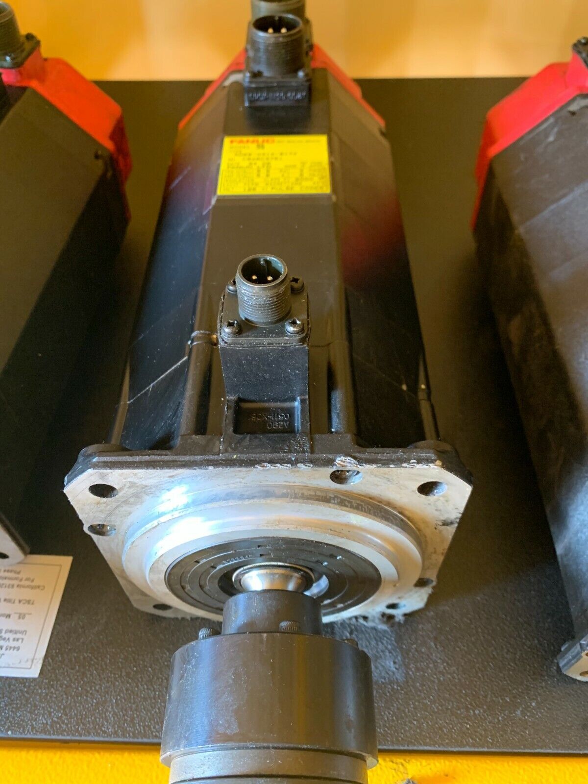 FANUC A06B-0314-B174 Servo Motor 5S Puma
