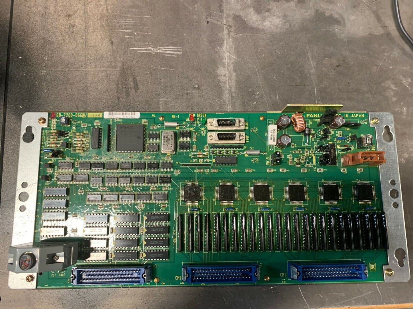 A16b-2200-0660 /07B I/O Removed from Cincinnati Laser
