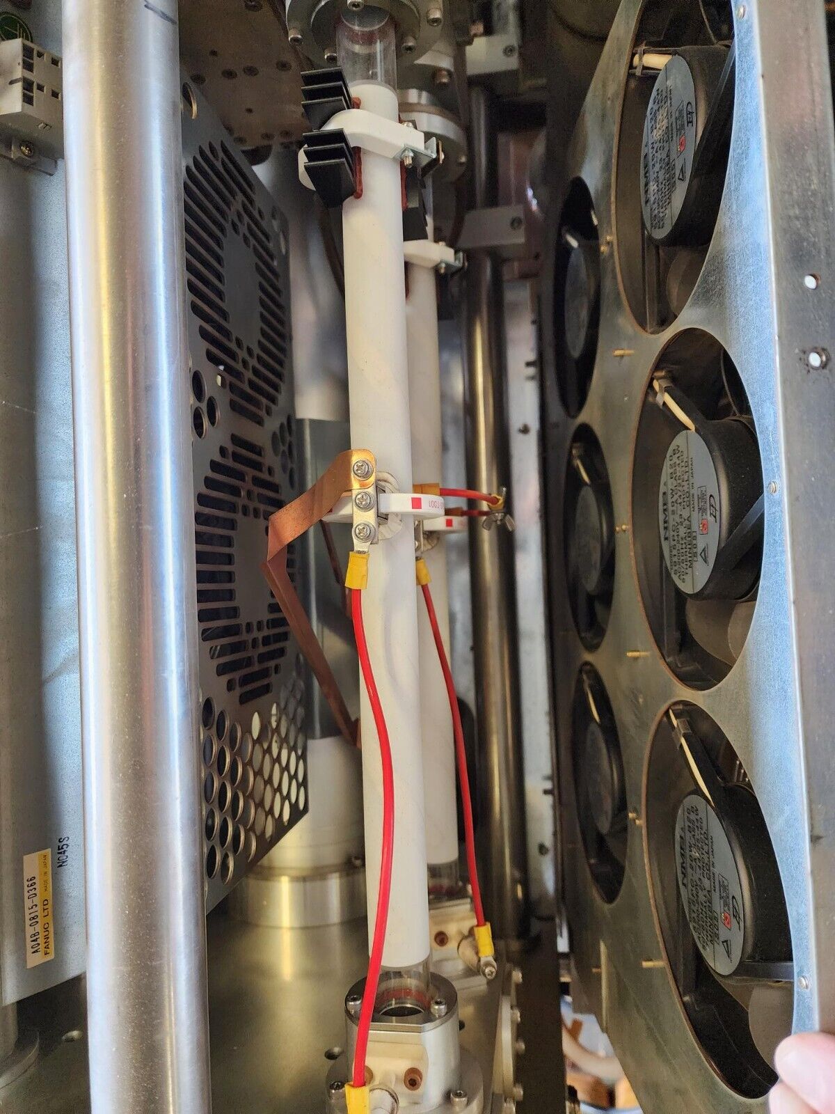 AMADA FANUC LASER TUBES A290-4533-T001