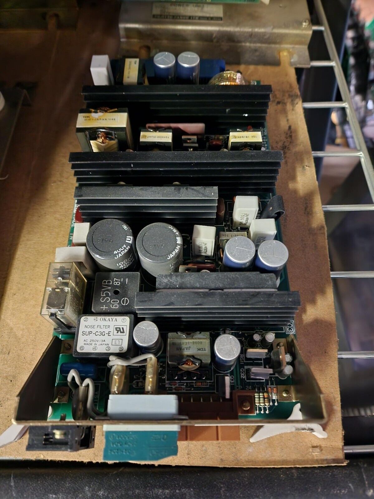 Amada 04PC Power Unit A20B-1001-0930