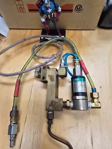 Amada FO Laser CKD USG3-X1360 Solenoid Valve