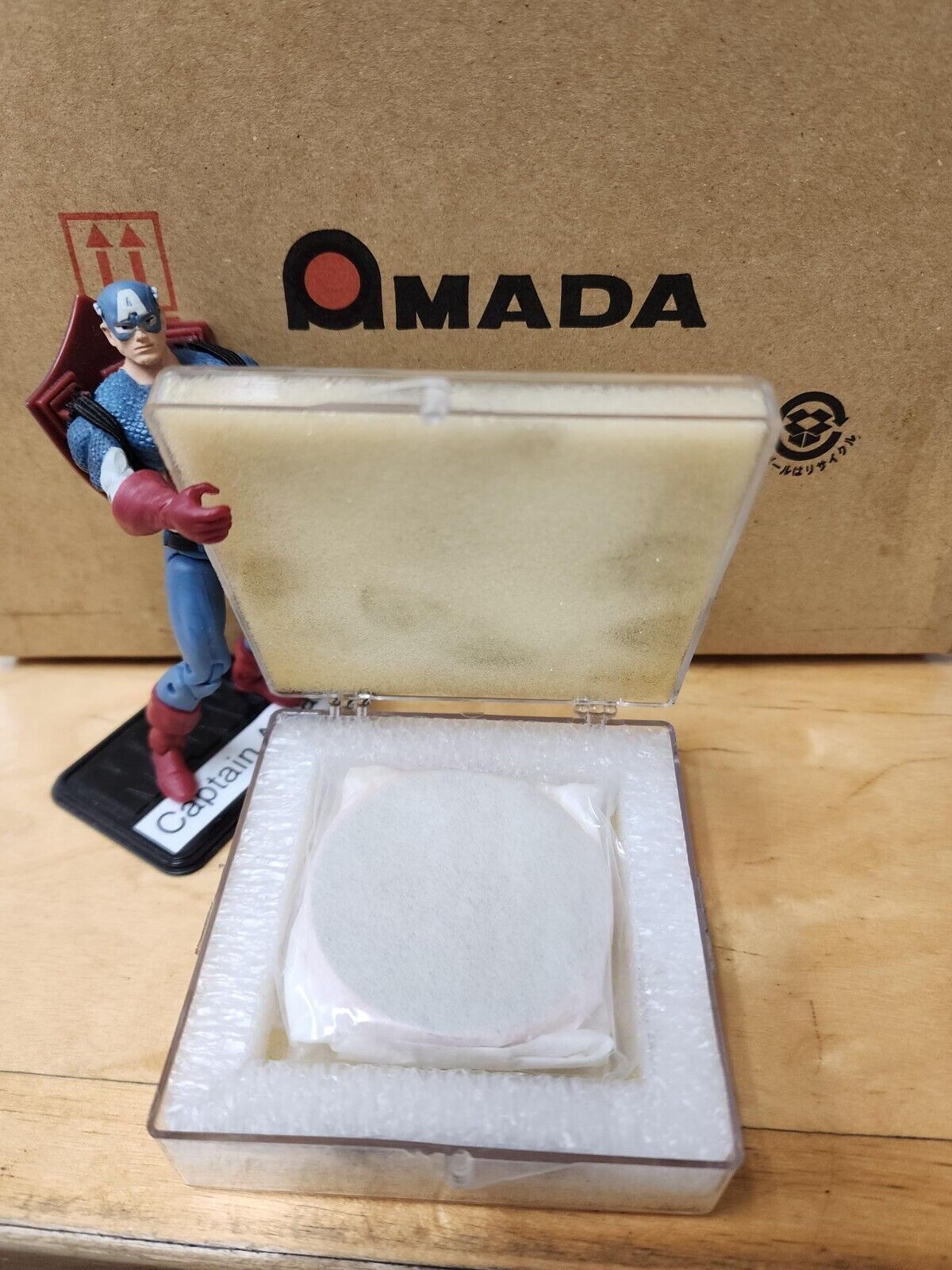 Amada Fanuc Convex Collimator 71510562 / C2.0x10t5.7mr-cv 412662