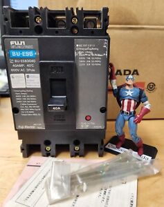 Amada Fuji Electric BU-ESB BU-ESB3040 40A
