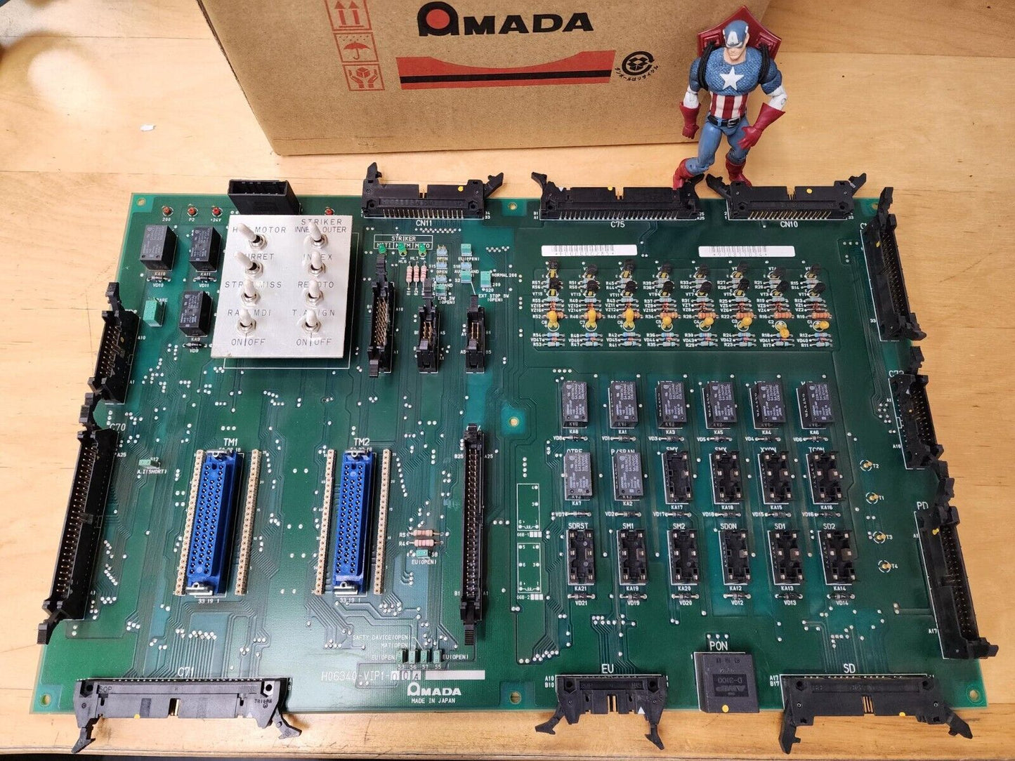 Amada H06340-VIP1-00A