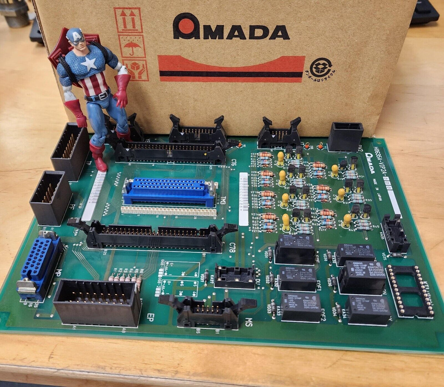 Amada H0635A-VIP2A-000