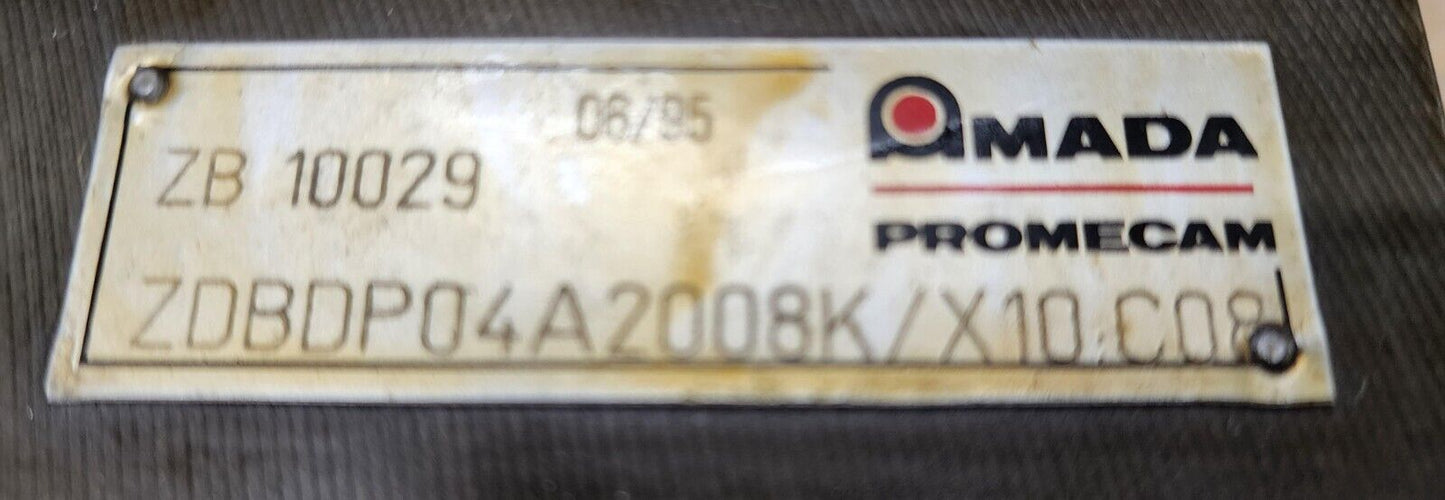 Amada HFB Valve EB13315 DBEP04A2007KB