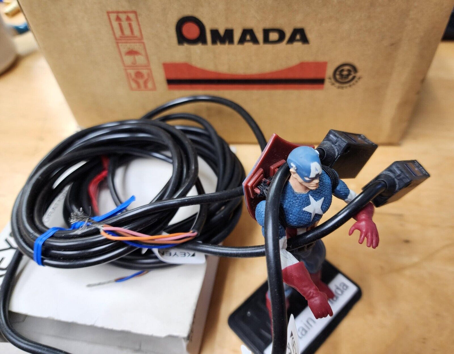Amada Keyence PZ-51L PZ-51LT PZ-51LR