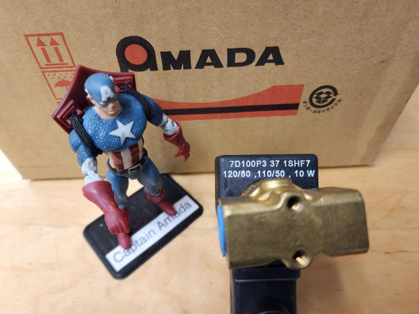 Amada Laser FO LC3015 7133KBN2GVJ1N0D1D1P3 parker