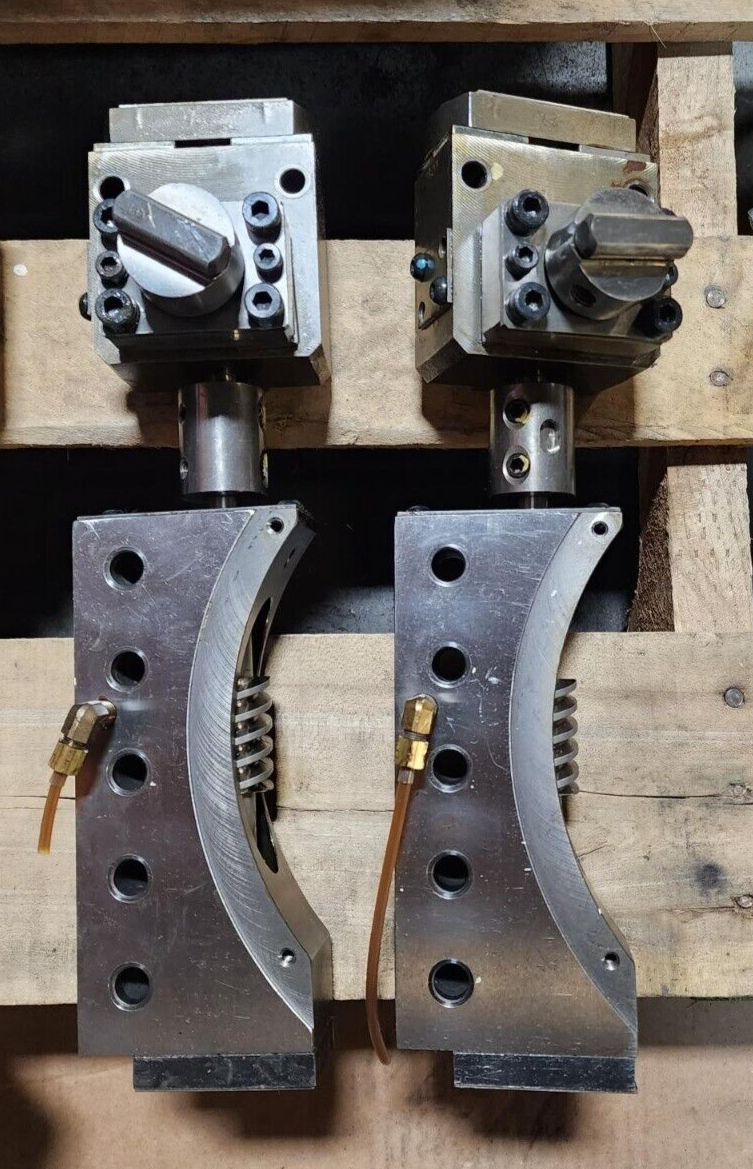 Amada Vipros 4-1/2 Auto Index up complete worm housing 6532930 6532932 6502914