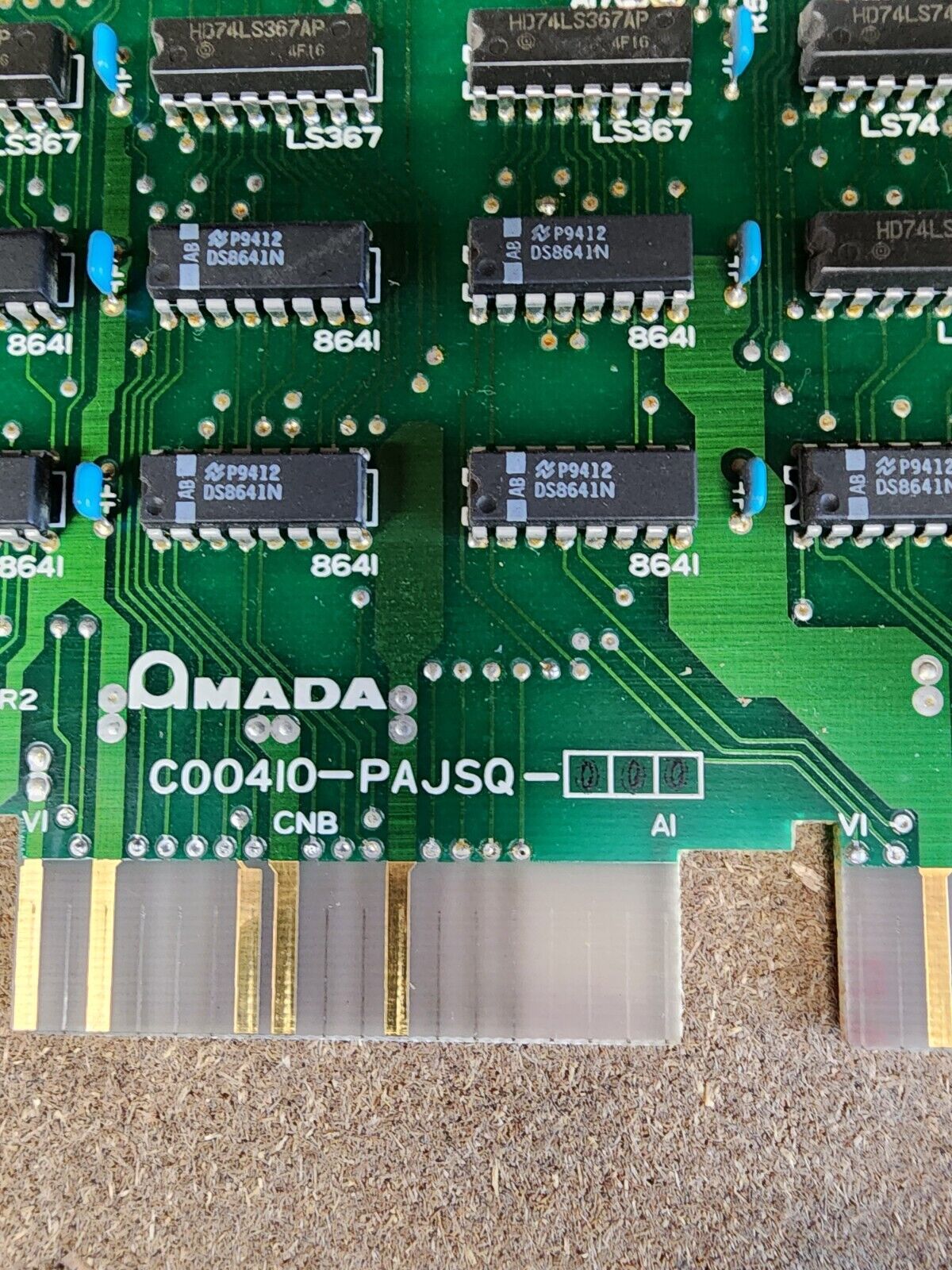 Amada Aries C00410-PAJSQ 75419540 PC