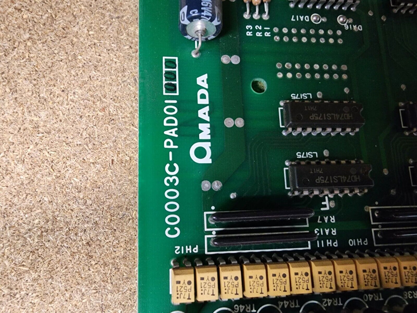 Amada Aries DO C0003C-PADO1