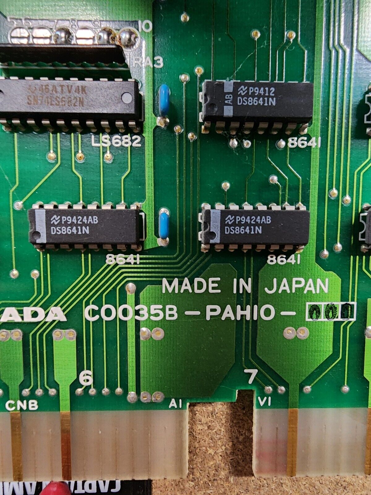 Amada Aries HIO C0035B-PAHIO 75419538