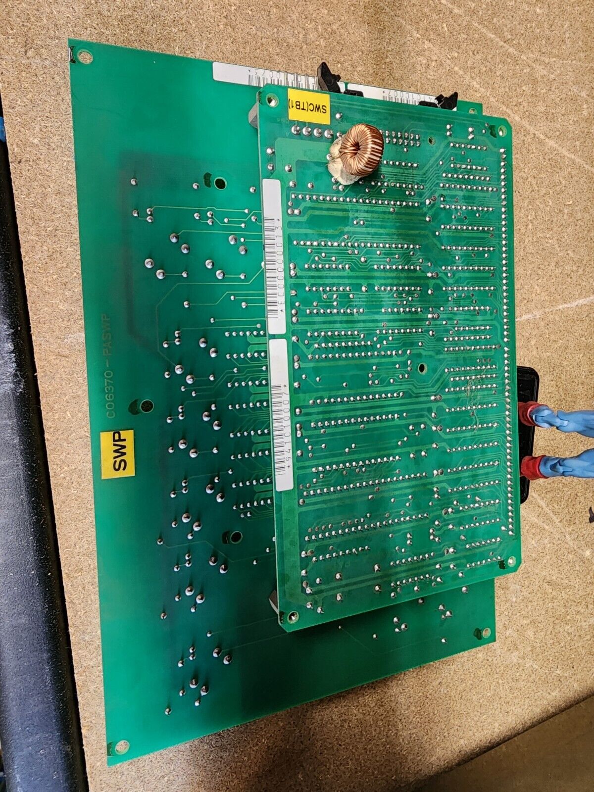 Amada Aries kEY BOARD C06370-PASWP