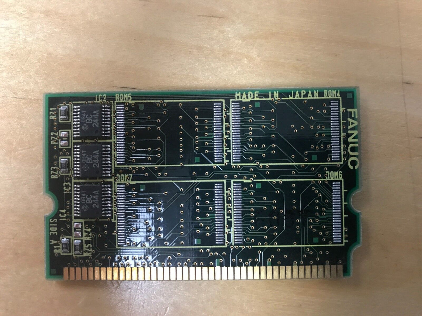 Amada Fanuc 160i control A20b-3900-007 A20B-3900-0073/01A MEMORY MODULE