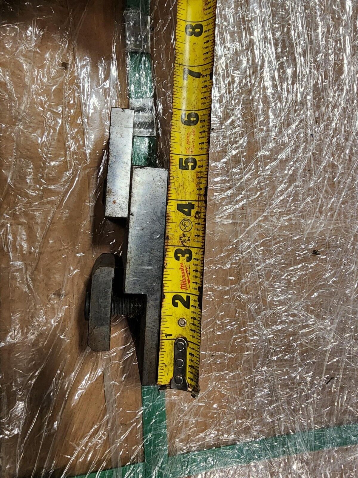 Amada RG FBD HFB Distance Piece punch holders narrow