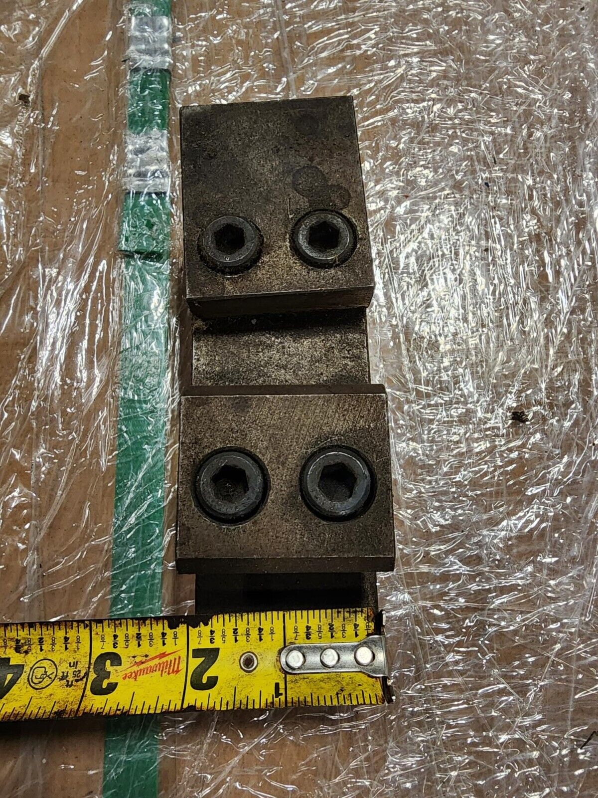 Amada RG FBD HFB Distance Piece punch holders narrow