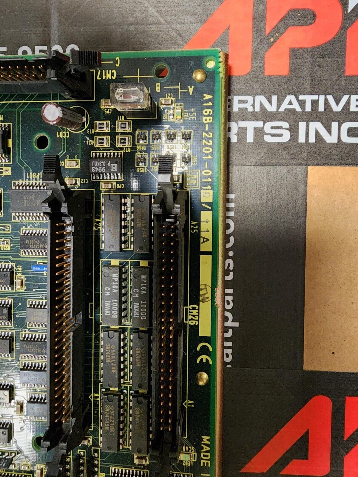 Amada Vipros Fanuc 18P A16B-2201-0110